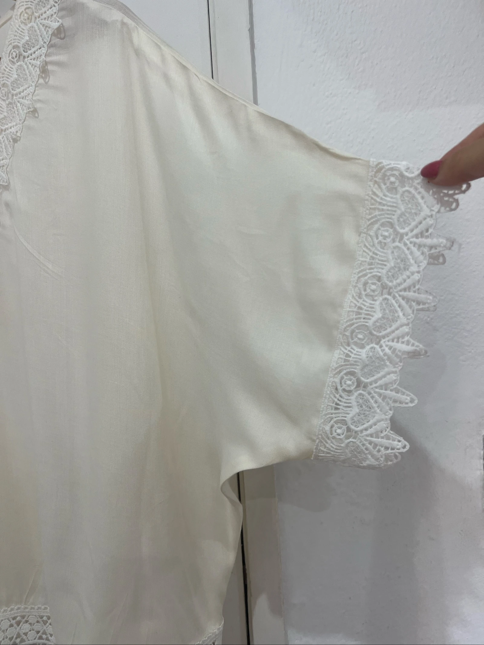 Strandtuniek| Dames | T* Een maat | Nieuw met etiket – photo 5